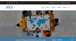 Desktop Screenshot of abstractmarketing.com